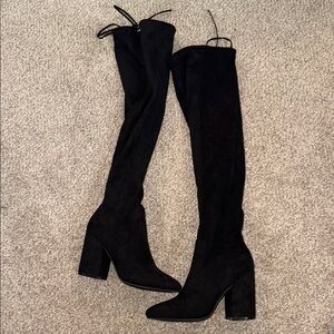 Sugar Boots NWOT